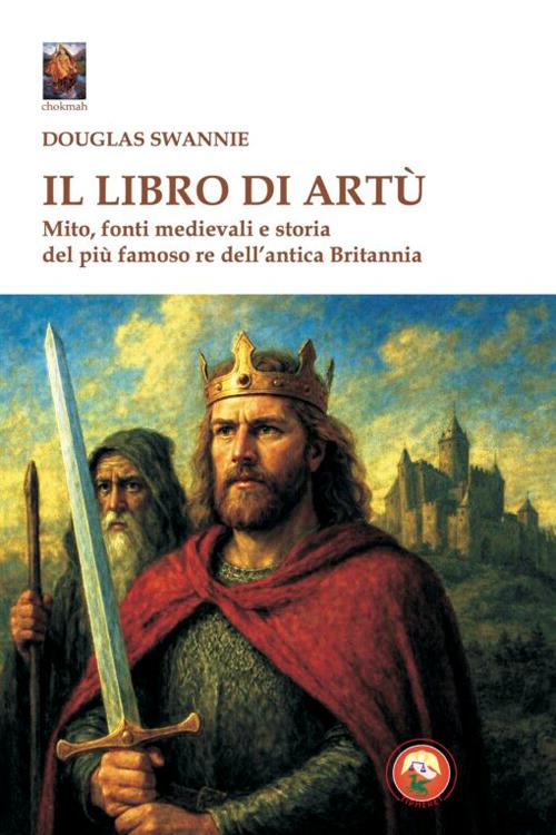 Copertina di Il libro di Artù