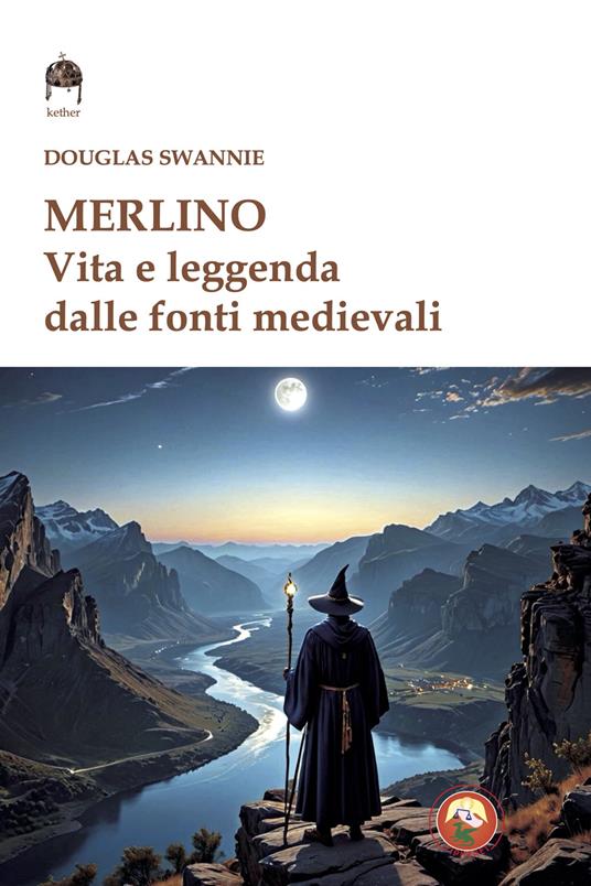 Copertina di Merlino